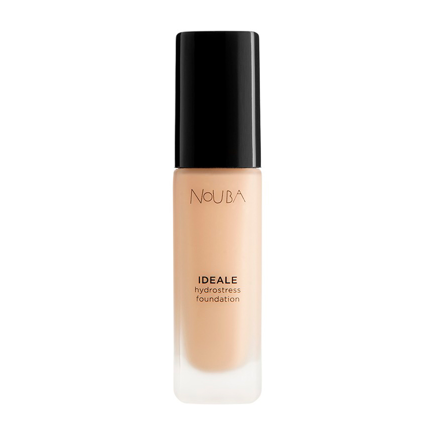 Зволожувальна тональна основа для обличчя NoUBA Ideale Hydrostress Foundation 10 Camel, 30 мл